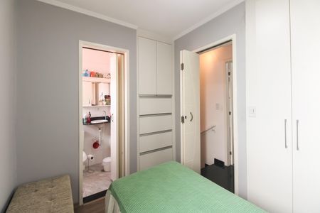 Casa de condomínio à venda com 55m², 2 quartos e 1 vagaSuíte 2