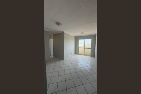 Sala de apartamento para alugar com 3 quartos, 57m² em Jardim Dom Vieira, Campinas