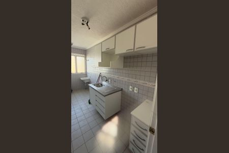 Apartamento para alugar com 57m², 3 quartos e 1 vagaCozinha