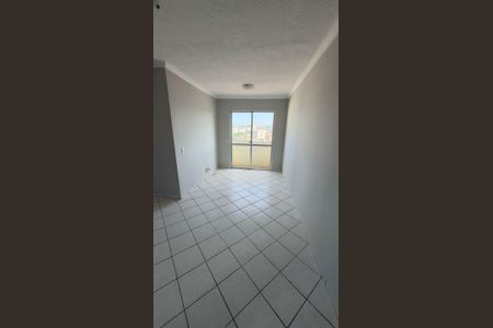 Sala de apartamento para alugar com 3 quartos, 57m² em Jardim Dom Vieira, Campinas