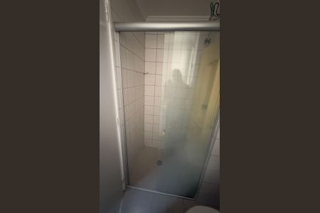 Banheiro de apartamento para alugar com 3 quartos, 57m² em Jardim Dom Vieira, Campinas