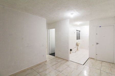 Sala de apartamento para alugar com 2 quartos, 42m² em São José, Canoas