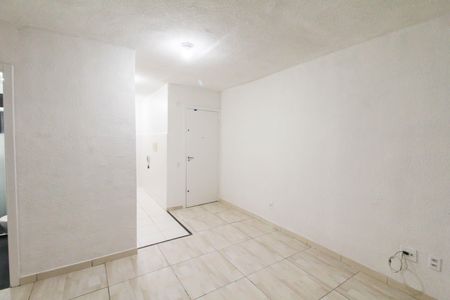 Sala de apartamento para alugar com 2 quartos, 42m² em São José, Canoas