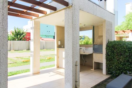 Apartamento à venda com 42m², 2 quartos e 1 vaga Apartamento à venda com 42m², 2 quartos e 1 vagaÁrea comum - Churrasqueira