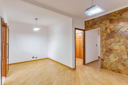 Sala de casa para alugar com 3 quartos, 160m² em Vila Brasilina, São Paulo