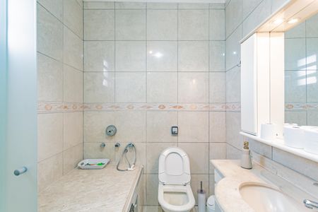 Casa para alugar com 160m², 3 quartos e sem vagaBanheiro
