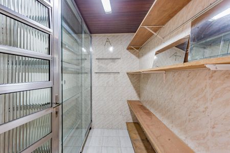 Casa para alugar com 160m², 3 quartos e sem vagaDeposito