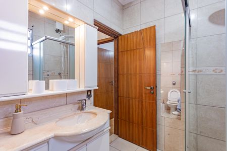 Casa para alugar com 160m², 3 quartos e sem vagaBanheiro
