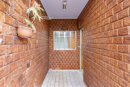 Casa para alugar com 160m², 3 quartos e sem vagaHall de entrada