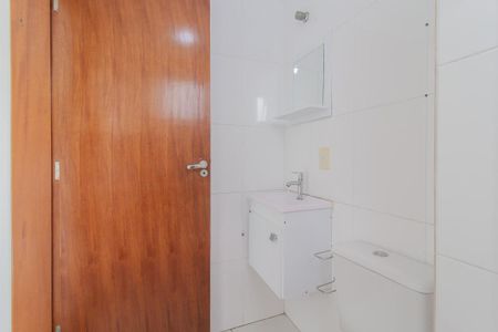 Apartamento para alugar com 43m², 2 quartos e 1 vagaBanheiro Social