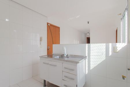 Apartamento para alugar com 43m², 2 quartos e 1 vagaCozinha