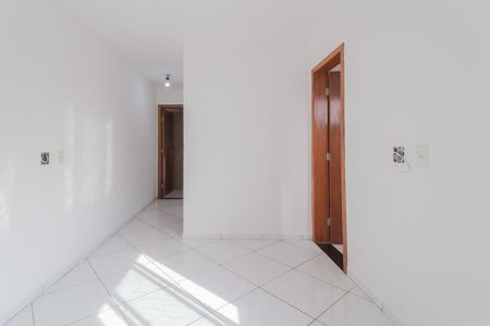 Sala de apartamento para alugar com 2 quartos, 43m² em Vila Nossa Senhora das Vitorias, Mauá