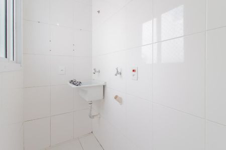 Apartamento para alugar com 43m², 2 quartos e 1 vagaÁrea de serviço