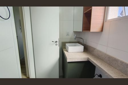 Apartamento para alugar com 47m², 2 quartos e 1 vagaBanheiro 
