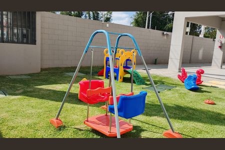 Apartamento para alugar com 47m², 2 quartos e 1 vagaPlayground