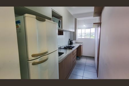 Apartamento para alugar com 47m², 2 quartos e 1 vagaCozinha 