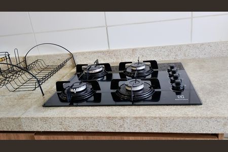 Apartamento para alugar com 47m², 2 quartos e 1 vagaCozinha 