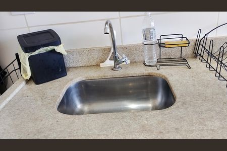 Apartamento para alugar com 47m², 2 quartos e 1 vagaCozinha 