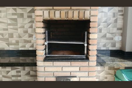 Apartamento para alugar com 47m², 2 quartos e 1 vagaChurrasqueira 