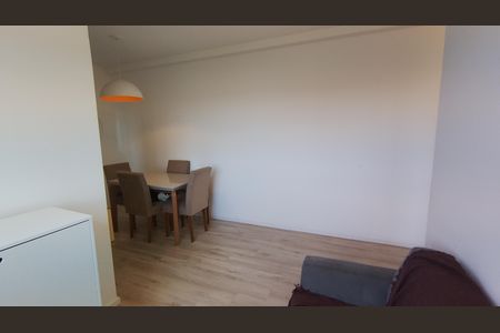 Sala de apartamento para alugar com 2 quartos, 47m² em Jardim Saude, Suzano