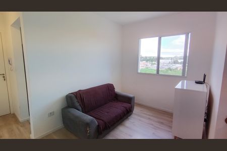 Sala de apartamento para alugar com 2 quartos, 47m² em Jardim Saude, Suzano