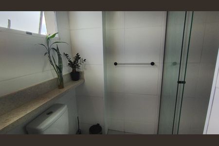Apartamento para alugar com 47m², 2 quartos e 1 vagaBanheiro 