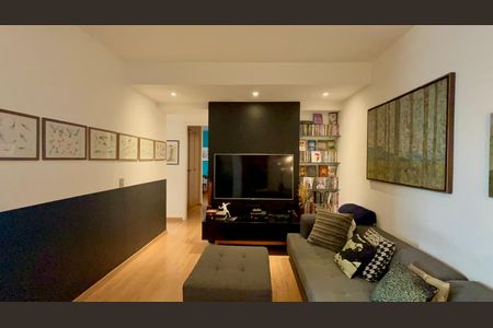 Apartamento à venda com 91m², 2 quartos e 2 vagasSala