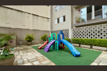 Apartamento à venda com 91m², 2 quartos e 2 vagasPlayground