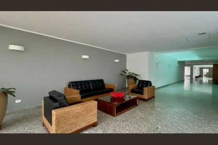 Apartamento à venda com 91m², 2 quartos e 2 vagasHall de entrada