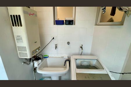 Apartamento à venda com 91m², 2 quartos e 2 vagasÁrea de Serviço