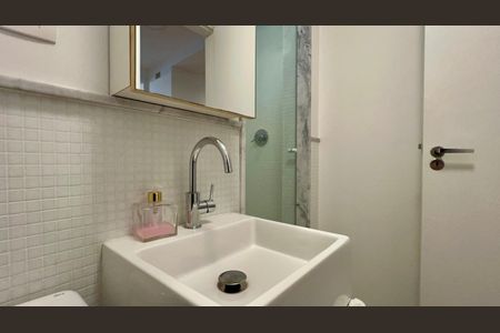 Apartamento à venda com 91m², 2 quartos e 2 vagasBanheiro