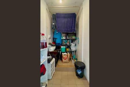 Apartamento à venda com 91m², 2 quartos e 2 vagasQuarto de Serviço