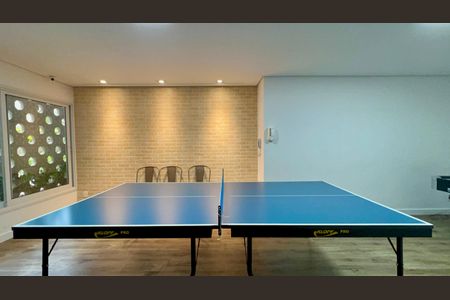 Apartamento à venda com 91m², 2 quartos e 2 vagasSalão de jogos
