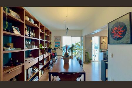 Apartamento à venda com 91m², 2 quartos e 2 vagasSala