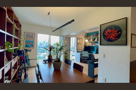 Apartamento à venda com 91m², 2 quartos e 2 vagasSala