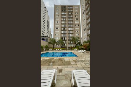 Apartamento à venda com 91m², 2 quartos e 2 vagasPiscina
