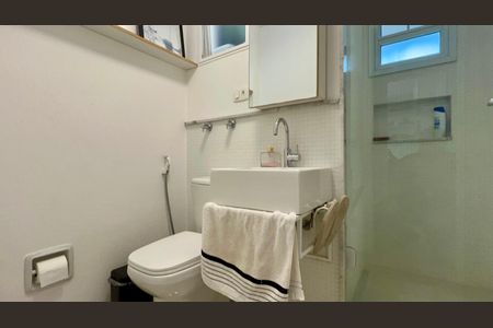 Apartamento à venda com 91m², 2 quartos e 2 vagasBanheiro