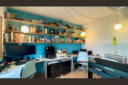 Apartamento à venda com 91m², 2 quartos e 2 vagasEscritório