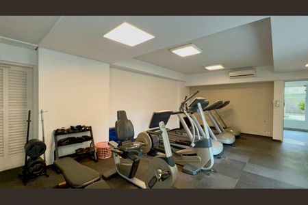 Apartamento à venda com 91m², 2 quartos e 2 vagasAcademia