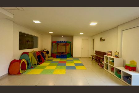 Apartamento à venda com 91m², 2 quartos e 2 vagasBrinquedoteca