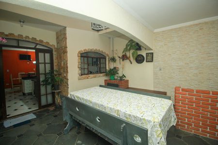 Casa à venda com 305m², 4 quartos e 7 vagasEspaço Gourmet