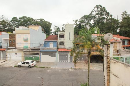Casa à venda com 305m², 4 quartos e 7 vagasVista da Sacada da Suíte 1
