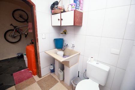 Casa à venda com 305m², 4 quartos e 7 vagasÁrea de Serviço