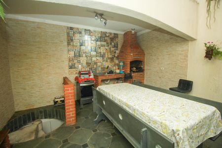 Casa à venda com 305m², 4 quartos e 7 vagasEspaço Gourmet