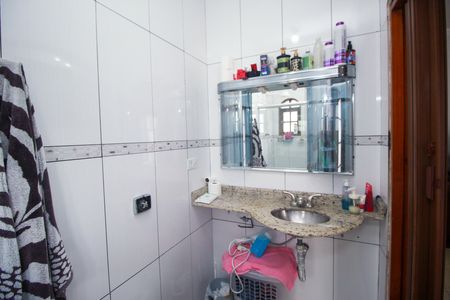 Casa à venda com 305m², 4 quartos e 7 vagasBanheiro da Suíte 1