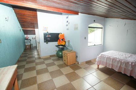 Casa à venda com 305m², 4 quartos e 7 vagasQuarto do sótão