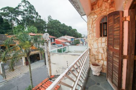 Casa à venda com 305m², 4 quartos e 7 vagasSacada da Suíte 1