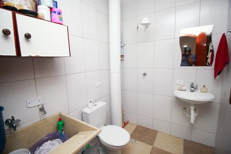 Casa à venda com 305m², 4 quartos e 7 vagasÁrea de Serviço