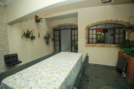 Casa à venda com 305m², 4 quartos e 7 vagasEspaço Gourmet