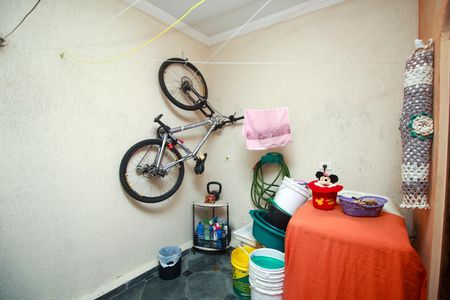 Casa à venda com 305m², 4 quartos e 7 vagasÁrea de Serviço